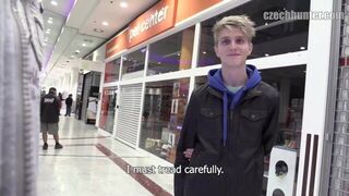 BigStr - Блондинка Красавчик Трахается В Задницу И Получает Анальный Сперму В Жопе порно